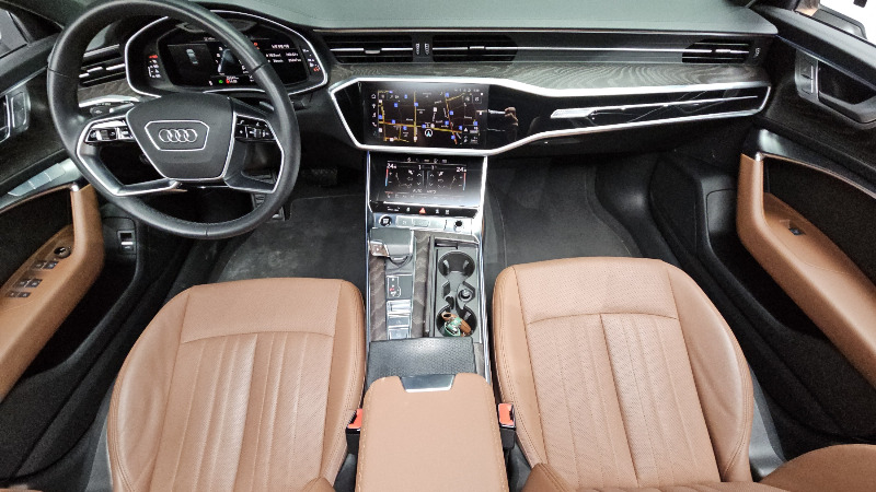 car Audi A6 id37512 photo #7