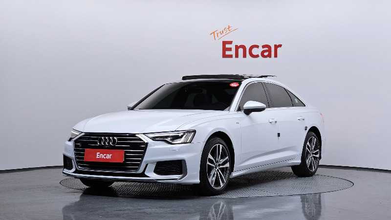 car Audi A6 id37516 main photo