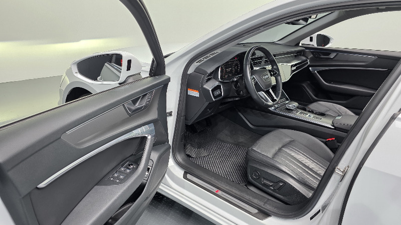 car Audi A6 id37521 photo #10