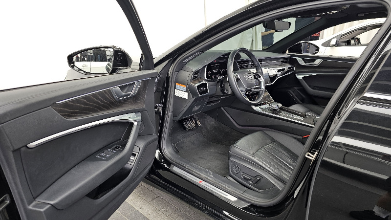 car Audi A6 id37528 photo #10