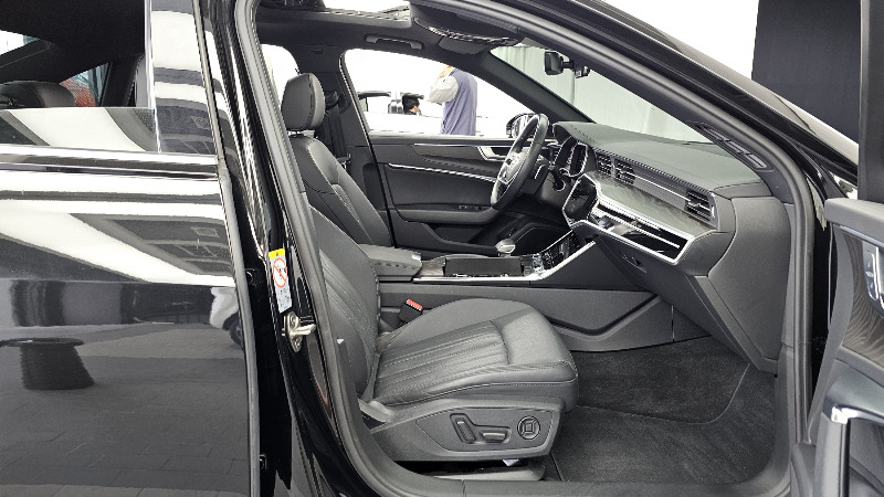 car Audi A6 id37528 photo #11