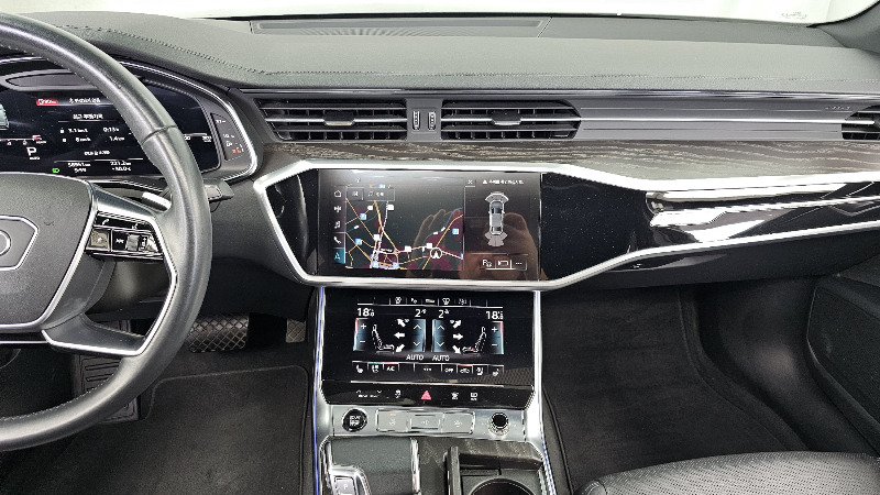 car Audi A6 id37528 photo #14