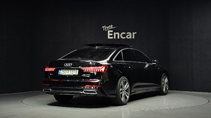 car Audi A6 id37528 photo #2
