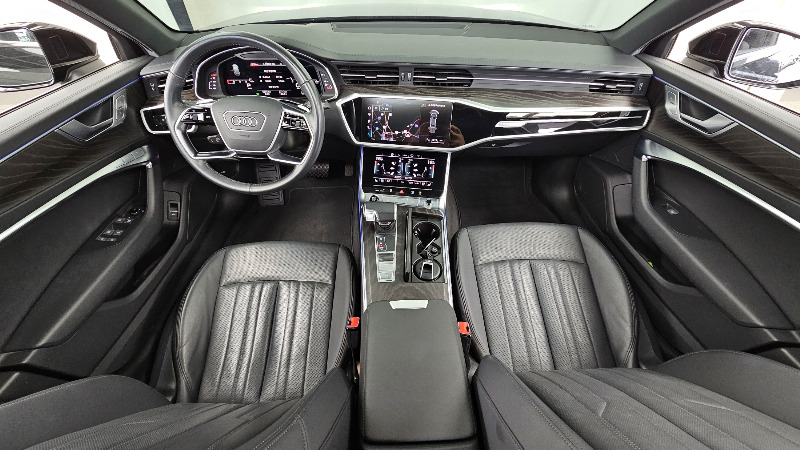 car Audi A6 id37528 photo #7