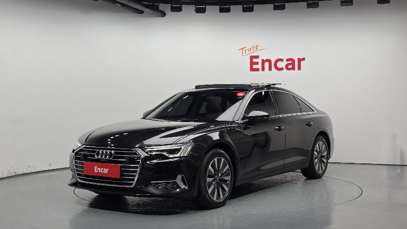 car Audi A6 id37537 main photo