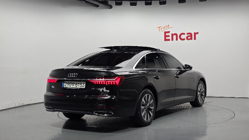 car Audi A6 id37537 photo #2