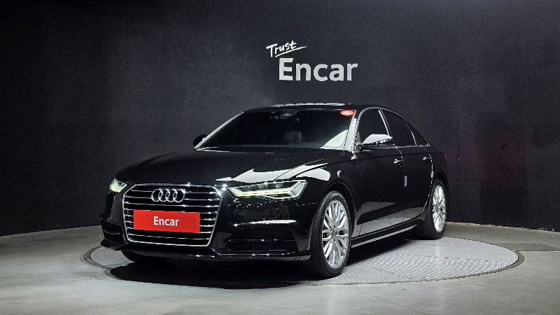 car Audi A6 id37539 main photo