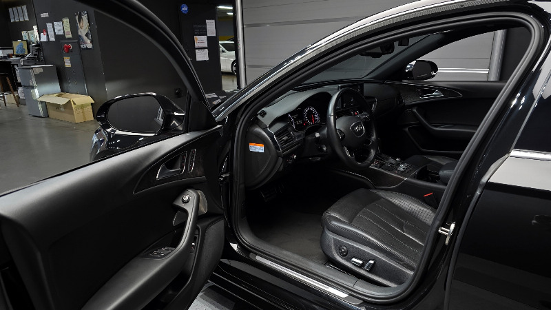 car Audi A6 id37539 photo #10