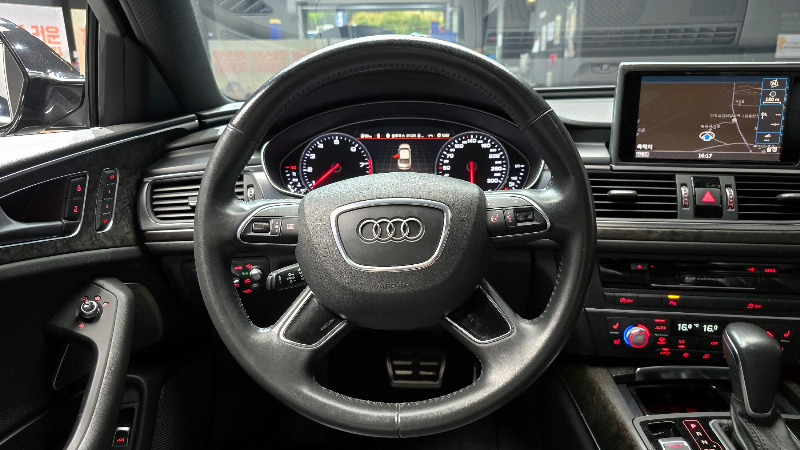 car Audi A6 id37539 photo #13