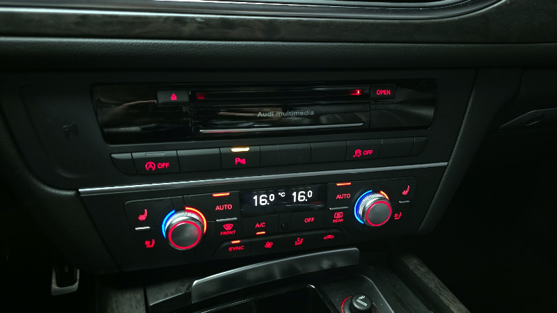 car Audi A6 id37539 photo #16