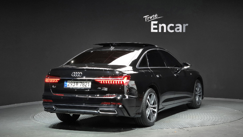 car Audi A6 id37545 photo #2