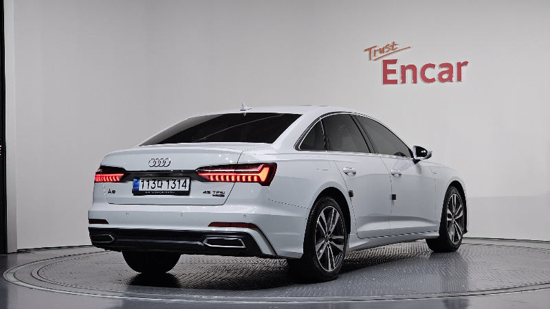 car Audi A6 id37546 photo #2