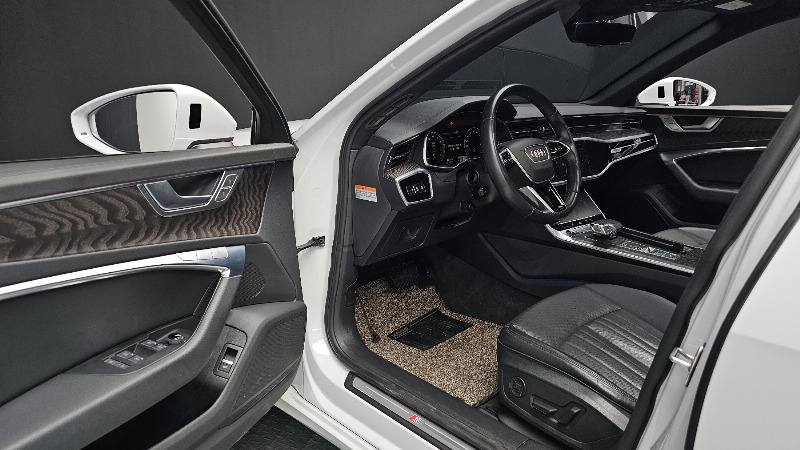 car Audi A6 id37549 photo #11