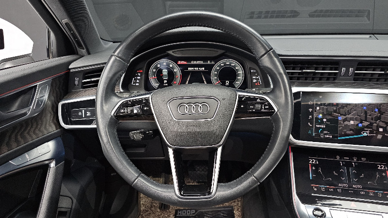 car Audi A6 id37549 photo #13