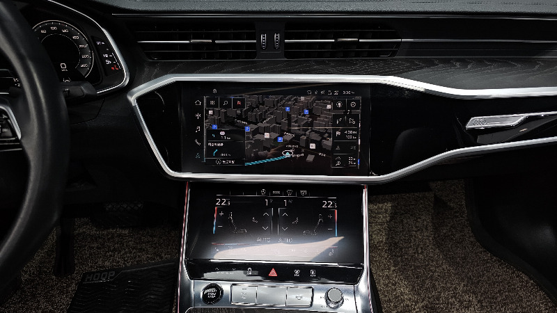 car Audi A6 id37549 photo #14