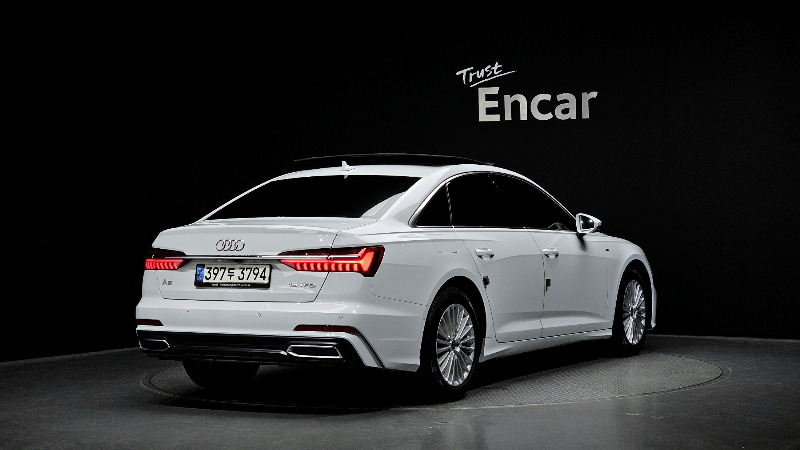 car Audi A6 id37549 photo #2