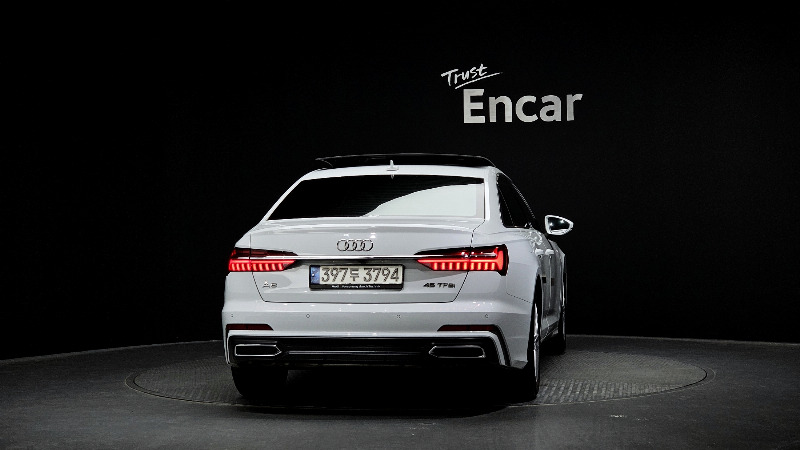 car Audi A6 id37549 photo #4