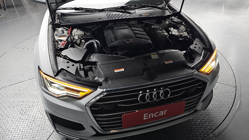 car Audi A6 id37549 photo #6