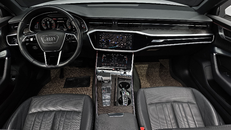 car Audi A6 id37549 photo #7