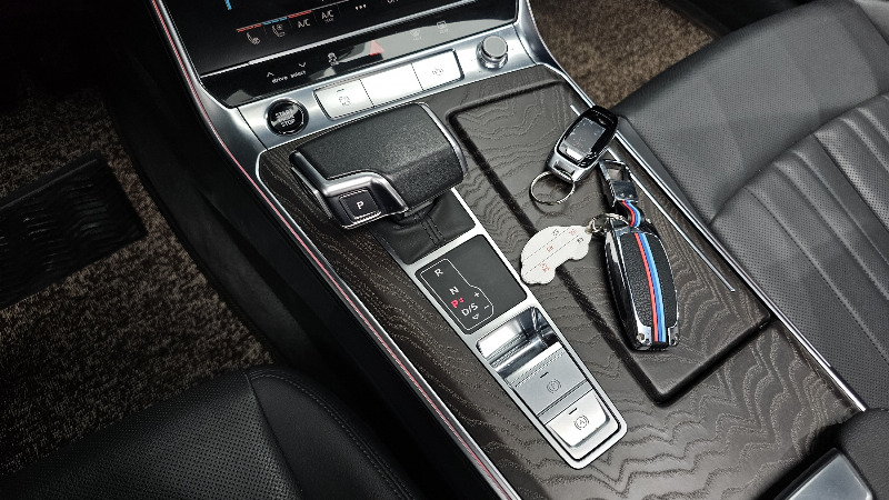 car Audi A6 id37549 photo #9