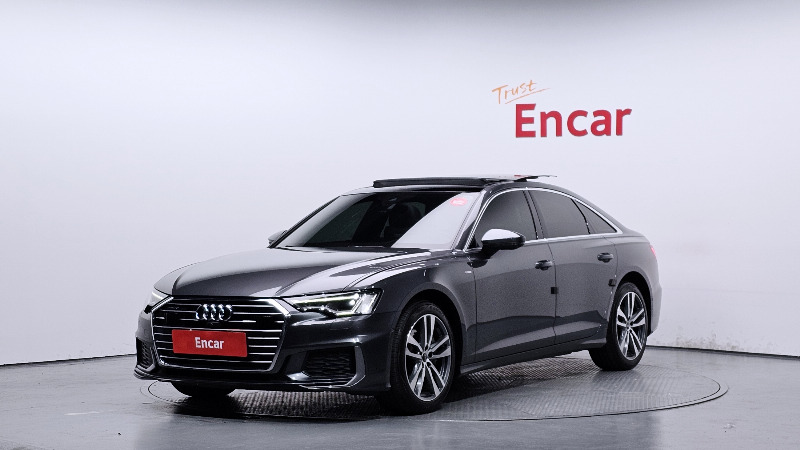 car Audi A6 id37550 main photo