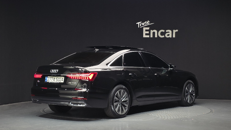 car Audi A6 id37561 photo #2