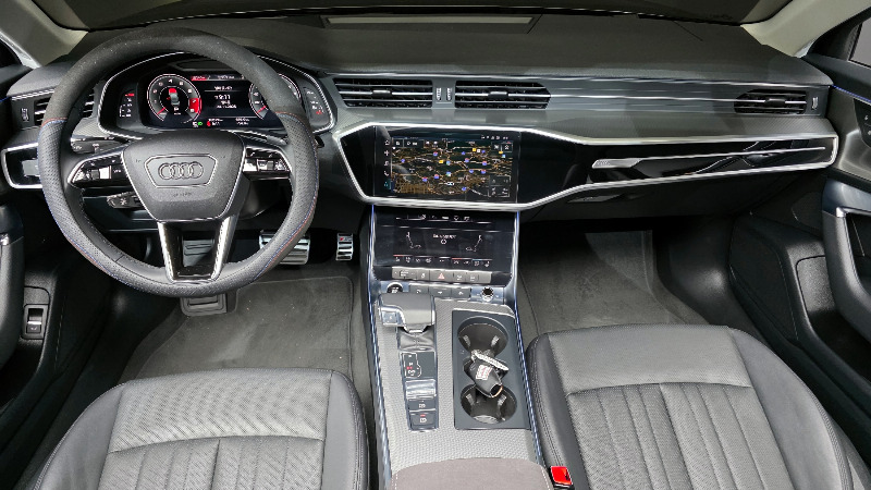 car Audi A6 id37561 photo #7