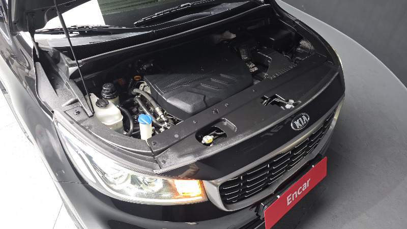 car KIA Carnival id37576 photo #6