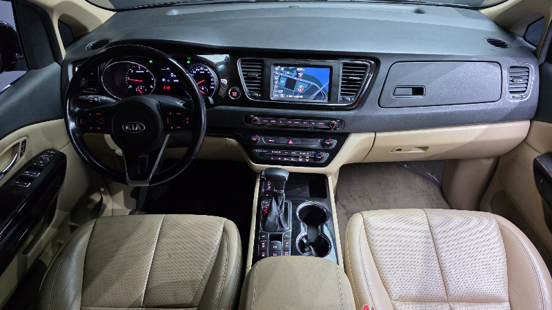 car KIA Carnival id37576 photo #7