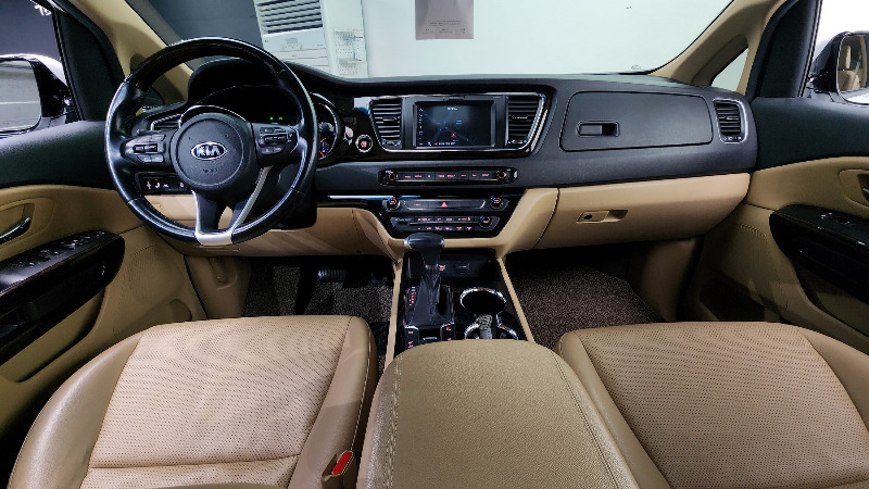 car KIA Carnival id37589 photo #7