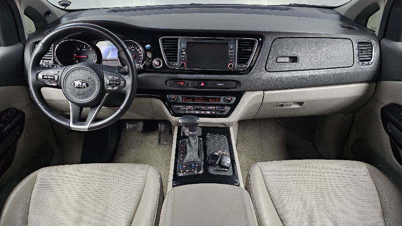car KIA Carnival id37593 photo #7
