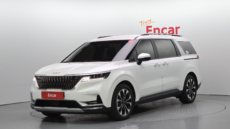 car KIA Carnival id37600 main photo