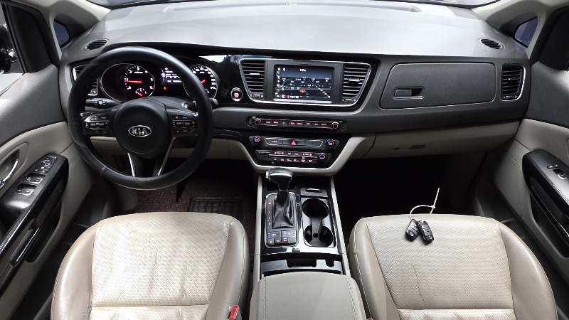 car KIA Carnival id37602 photo #7