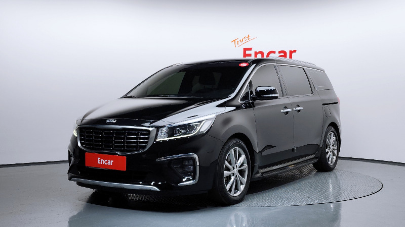 car KIA Carnival id37603 main photo