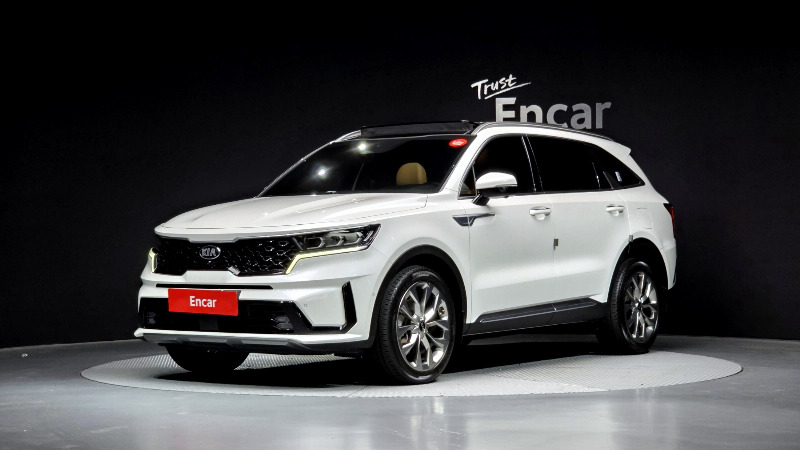 car KIA Sorento id37608 main photo