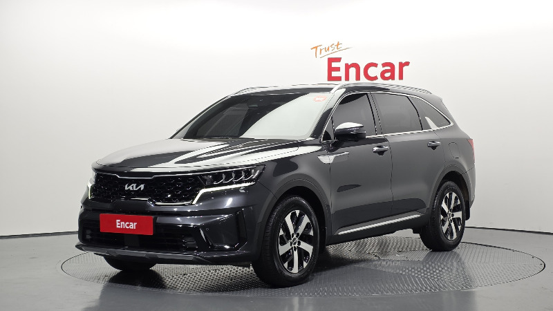 car KIA Sorento id37609 main photo