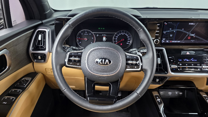 car KIA Sorento id37612 photo #13