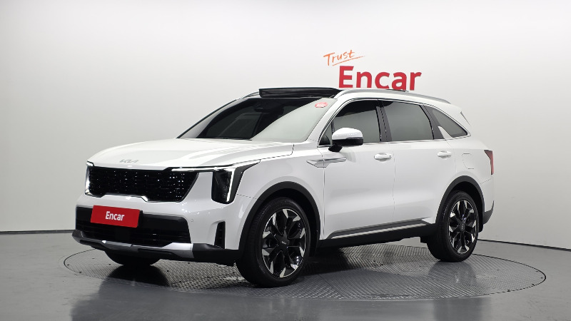 car KIA Sorento id37616 main photo
