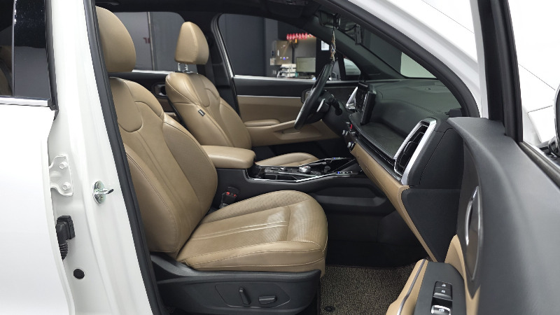 car KIA Sorento id37616 photo #11