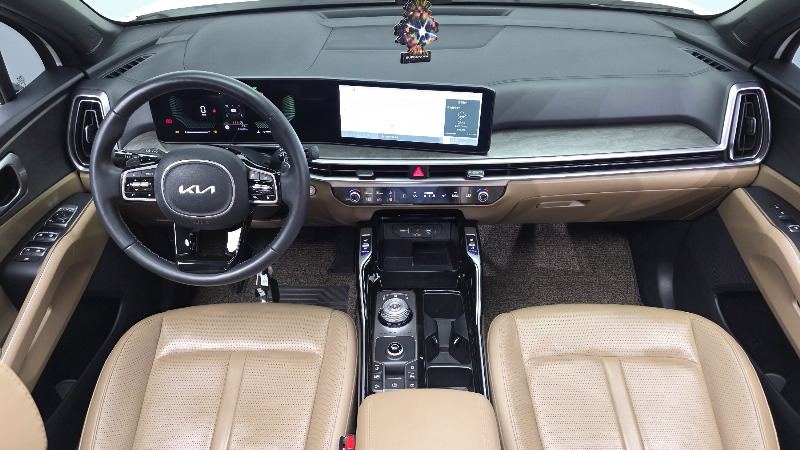 car KIA Sorento id37616 photo #7