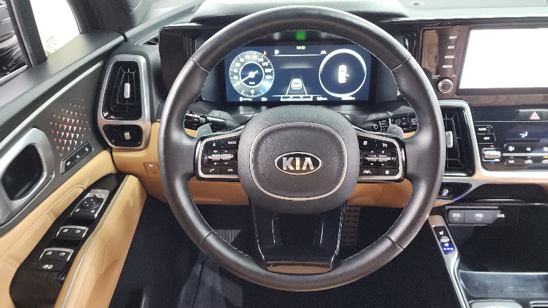 car KIA Sorento id37622 photo #13