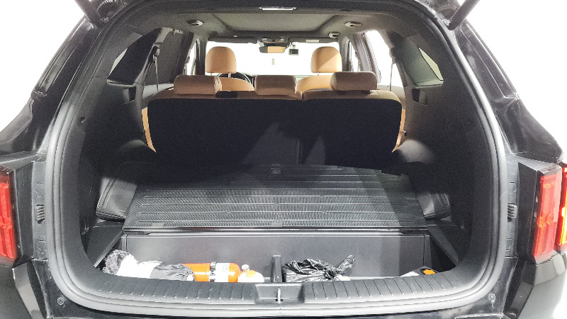 car KIA Sorento id37622 photo #19