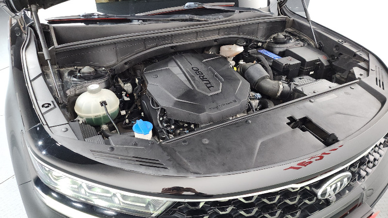 car KIA Sorento id37622 photo #6