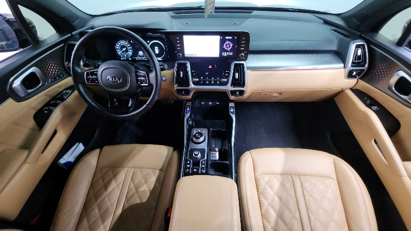 car KIA Sorento id37622 photo #7
