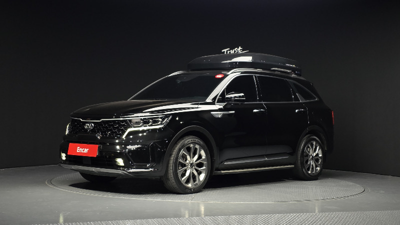 car KIA Sorento id37633 main photo
