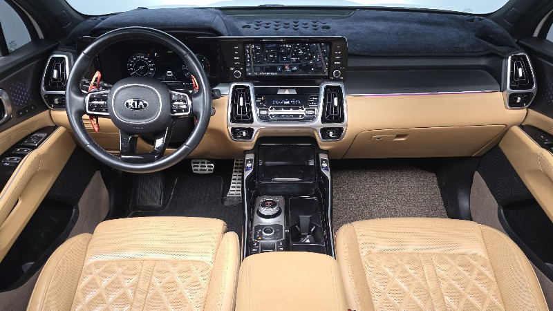 car KIA Sorento id37634 photo #7