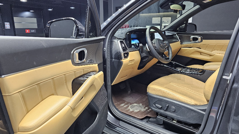 car KIA Sorento id37635 photo #10