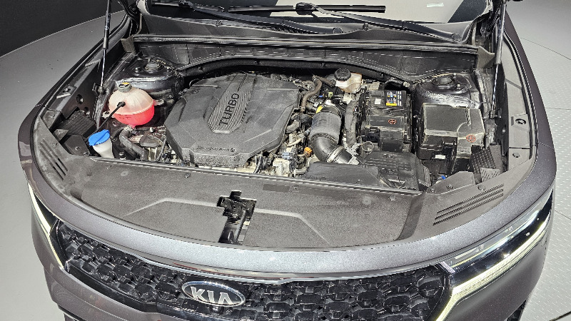 car KIA Sorento id37635 photo #6