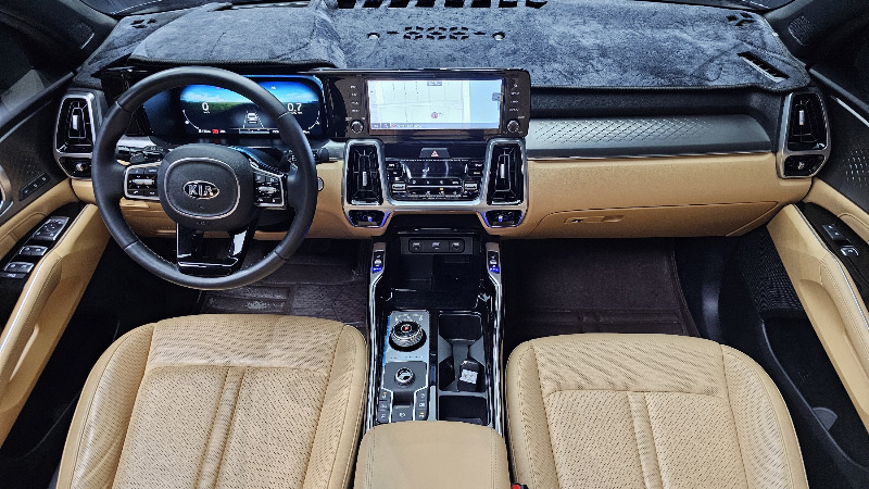 car KIA Sorento id37635 photo #7