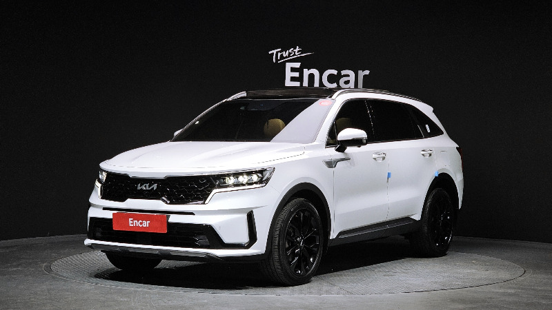car KIA Sorento id37639 main photo
